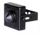 SK Bидеокамера миниатюрная ч/б, 380 ТВ линий, квадрат 30x30x18 мм (SK-2005CPH6)